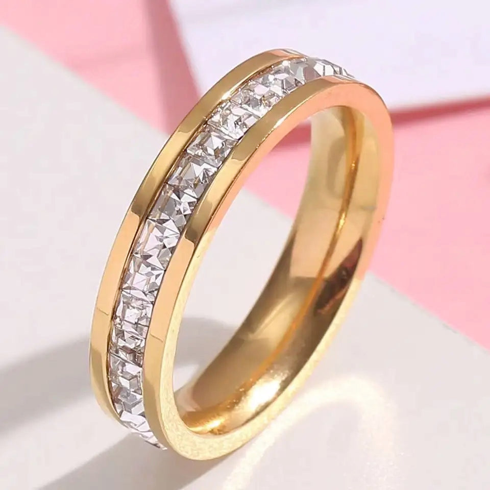 SS Crystal Bands