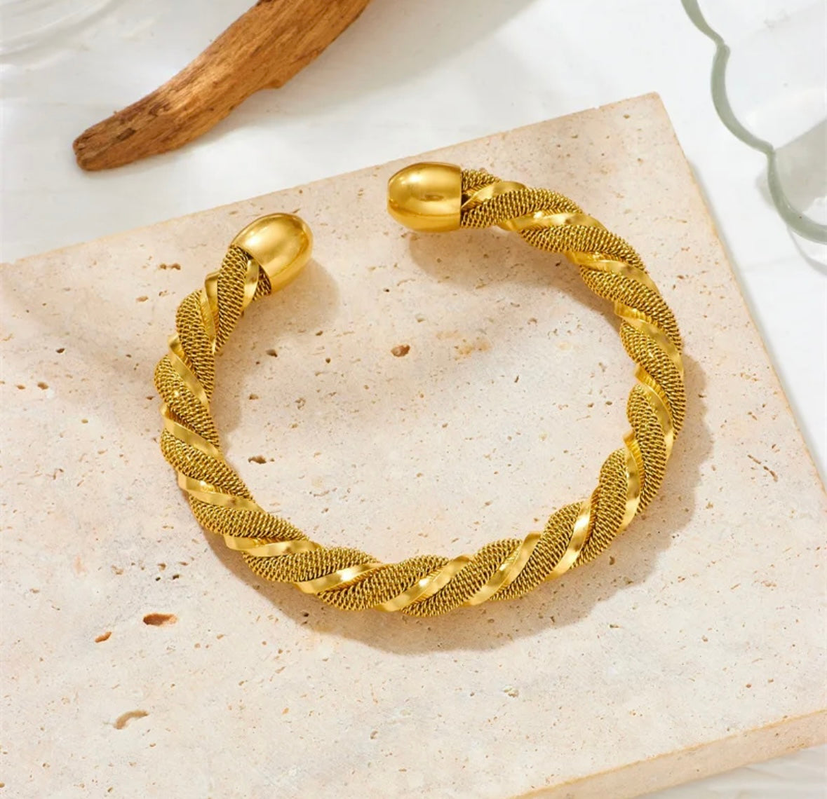 Stainless Steel Kada Bracelets-3 Options