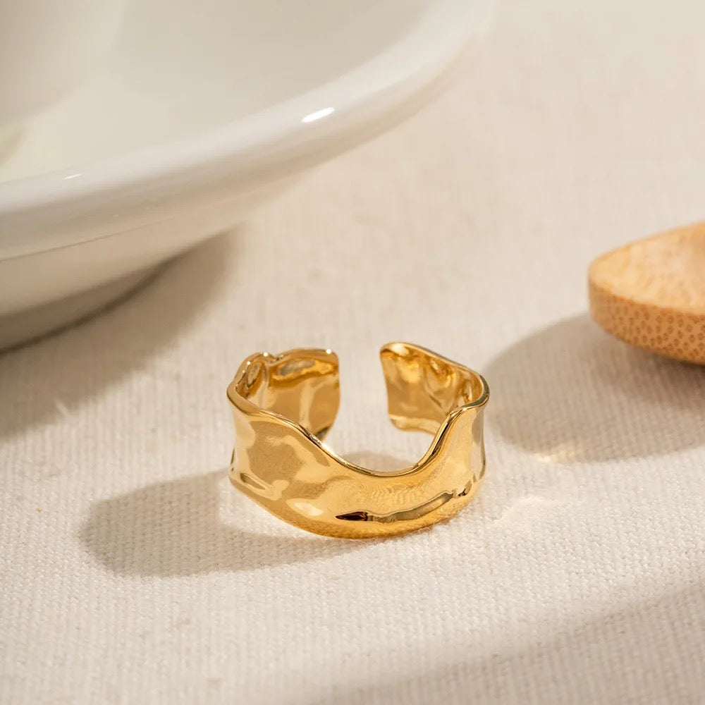 SS Ring Adjustable Series-13 Types