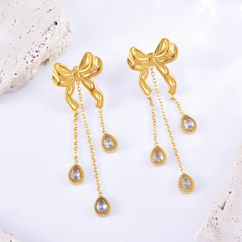 Necklace & Earring Sets-2 Types
