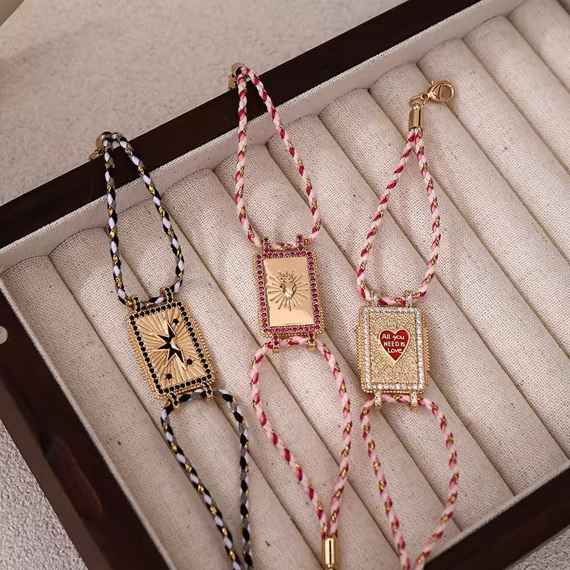 Premium Rakhi Bracelets-5 Designs