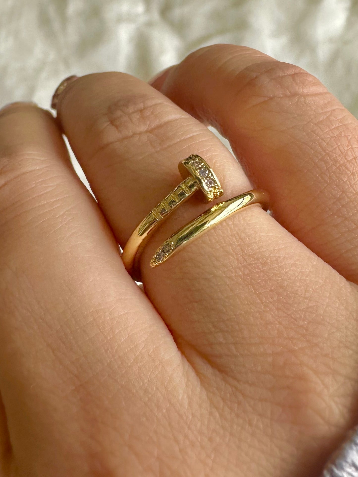 Nail Rings-2 Types