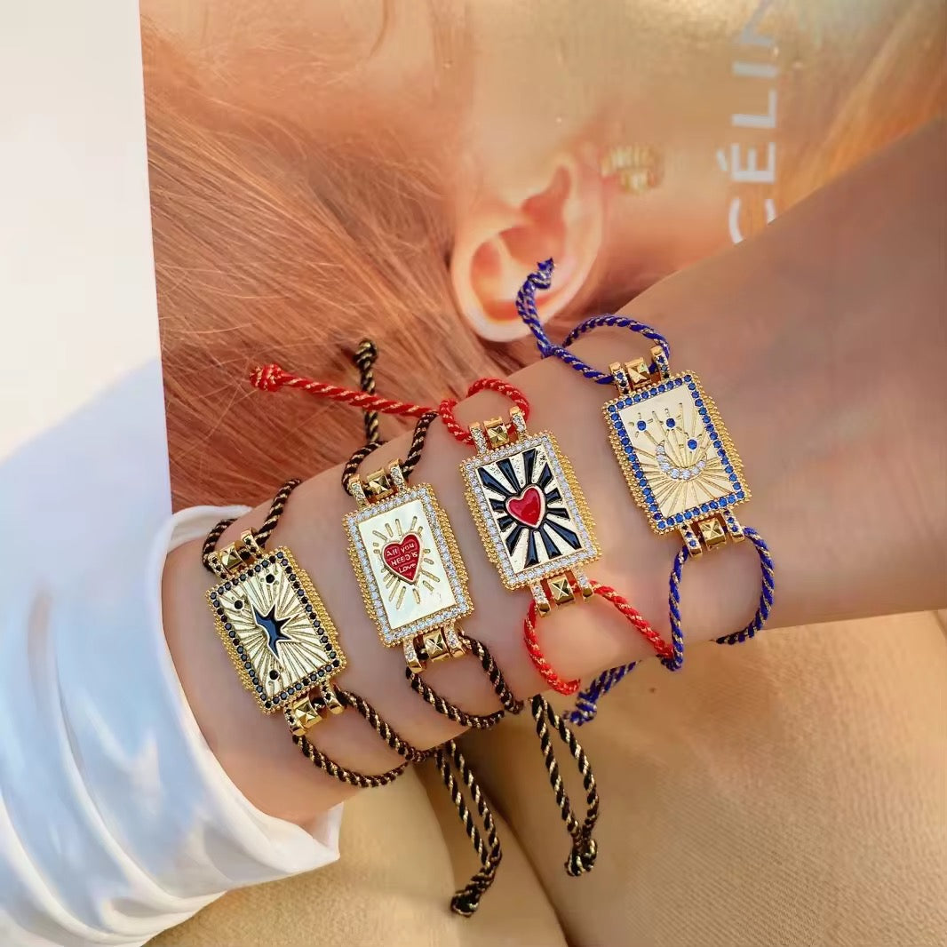 Premium Rakhi Bracelets-5 Designs