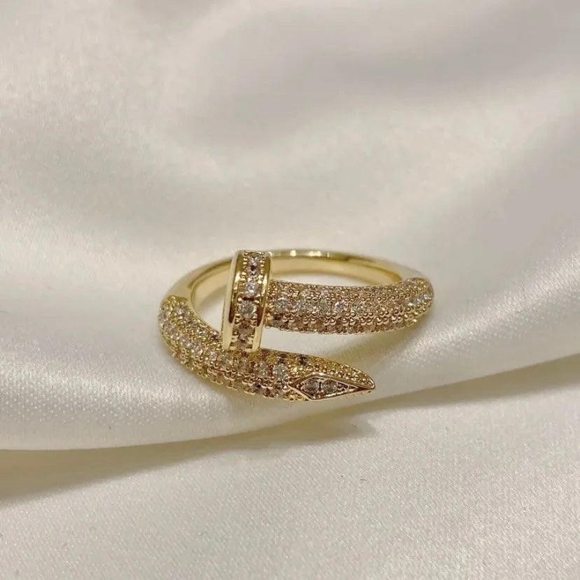 Nail Rings-2 Types