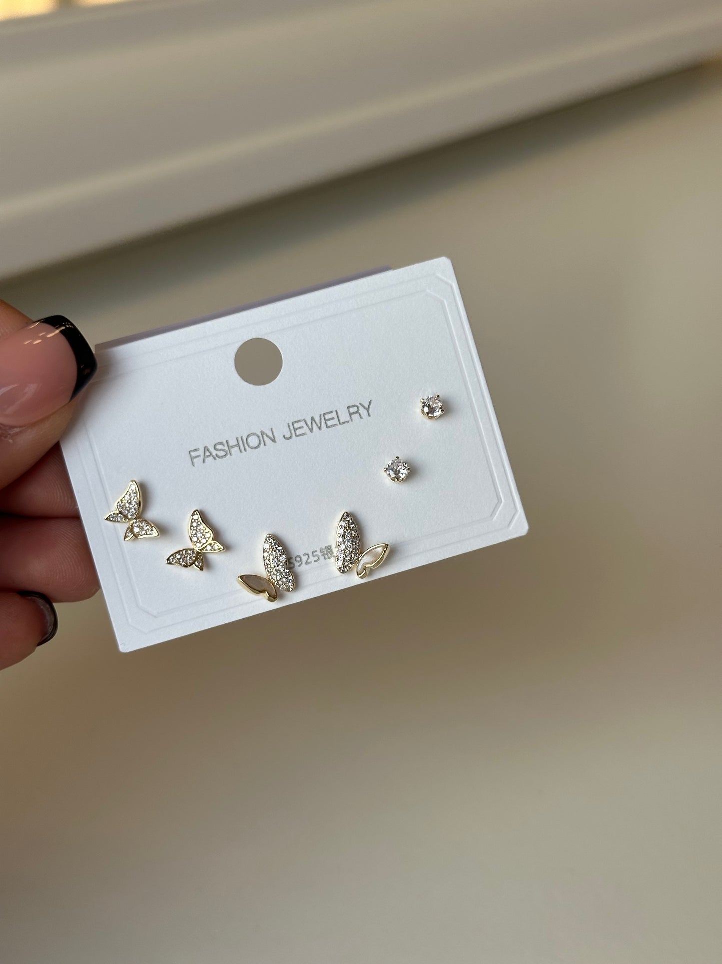Stud Sets of 3