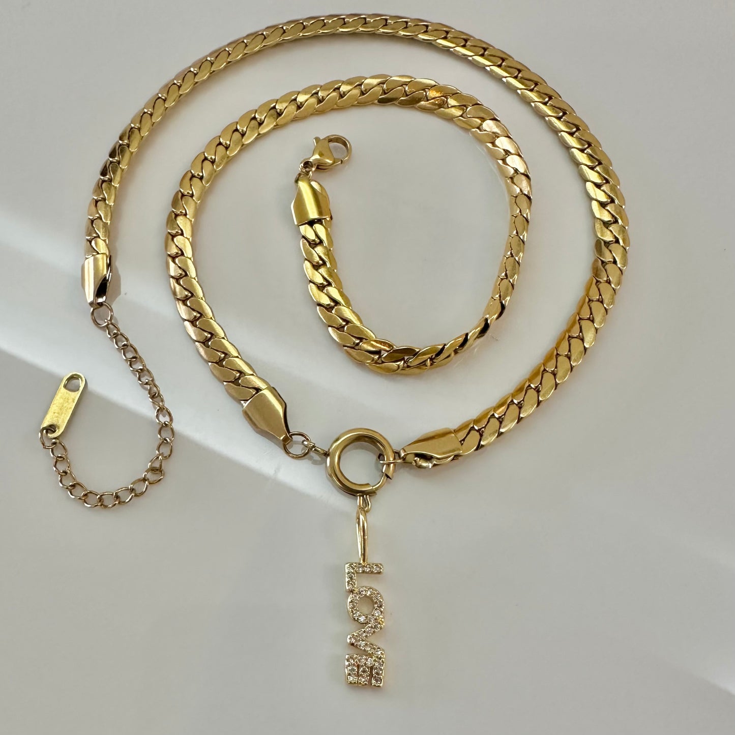 Additional Charms for Necklace
