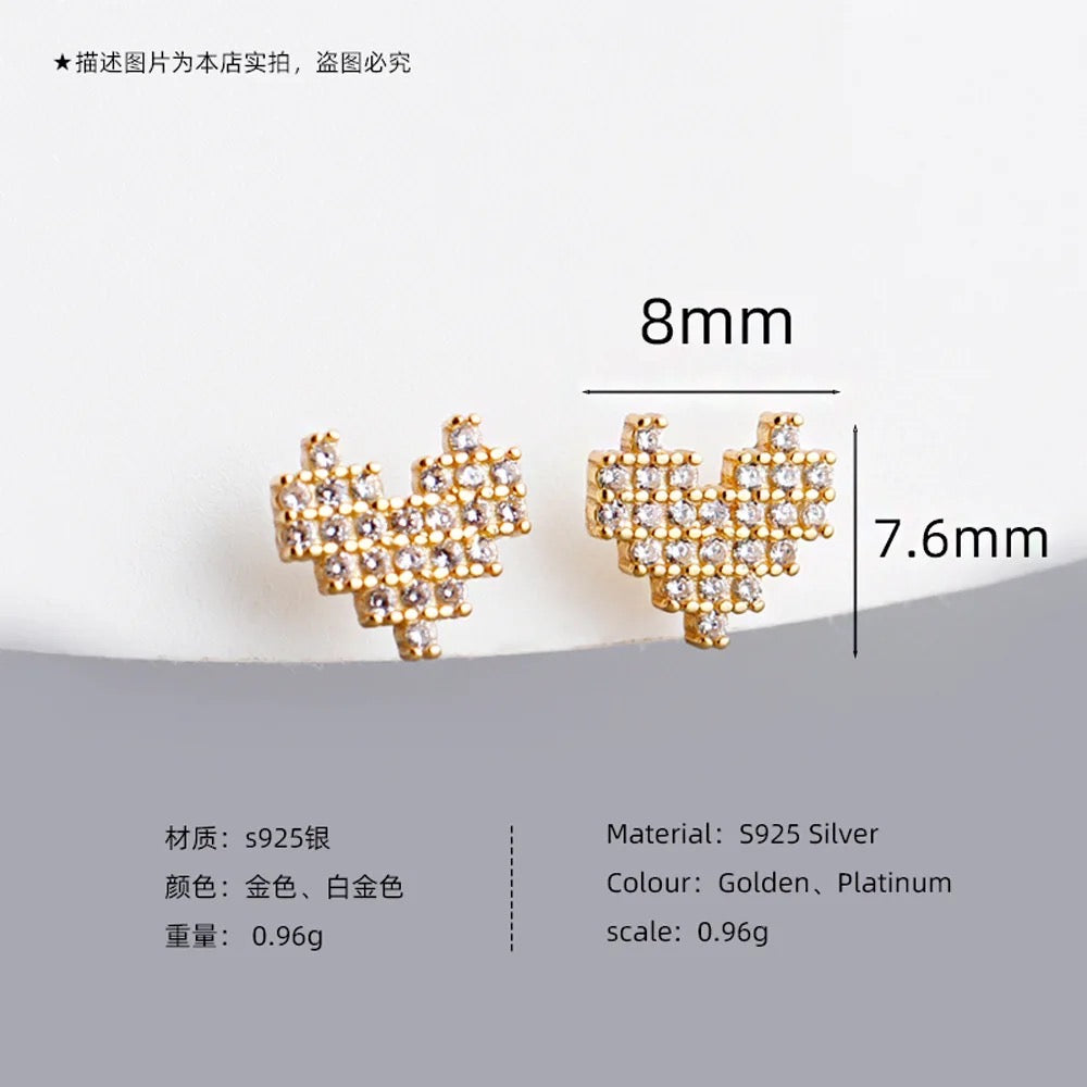 Stud Sets of 3