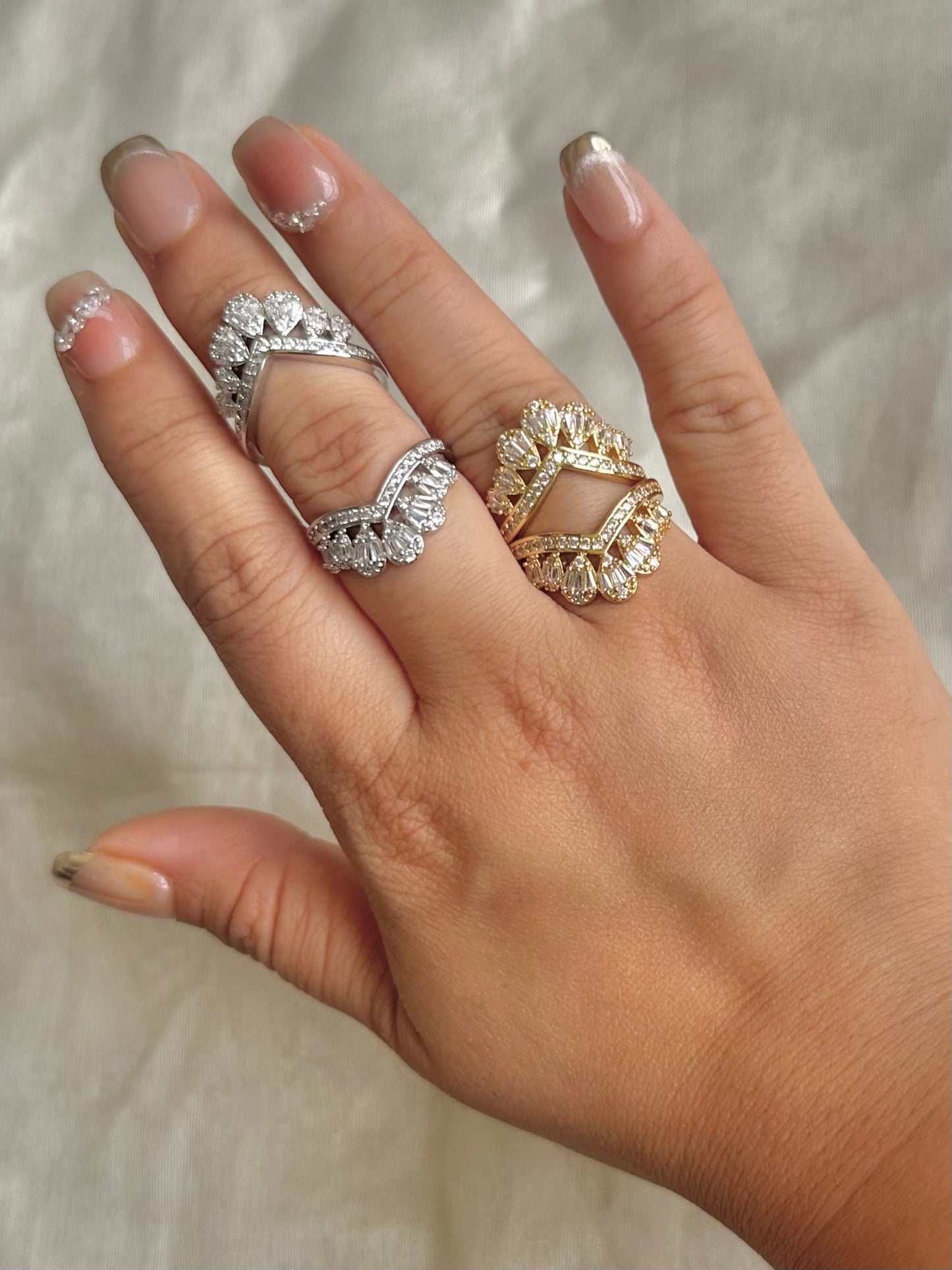 Queen Victoria Ring