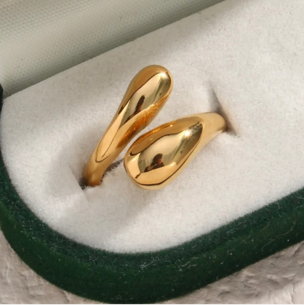 High Quality SS Ring