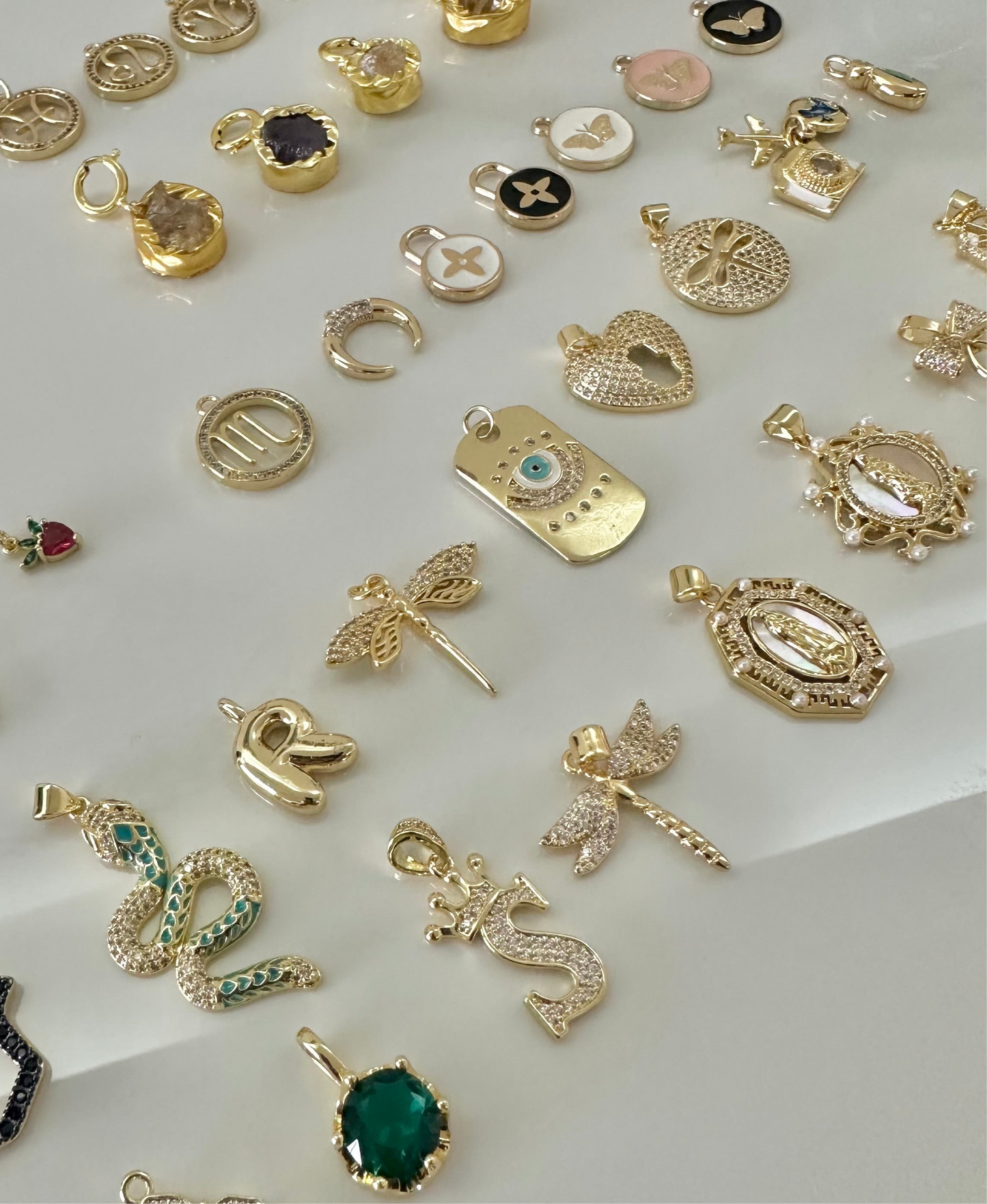 Additional Charms for Necklace