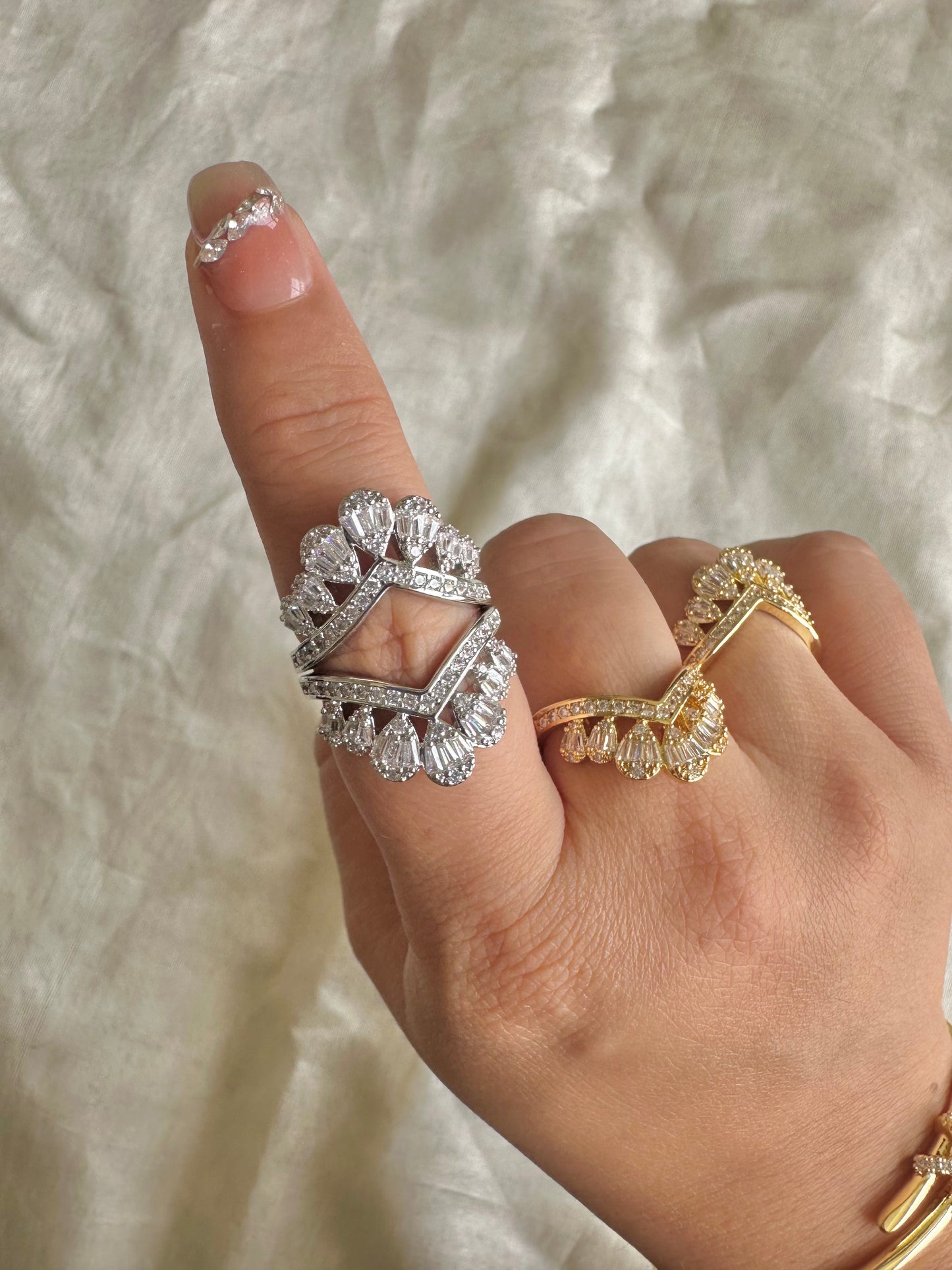 Queen Victoria Ring