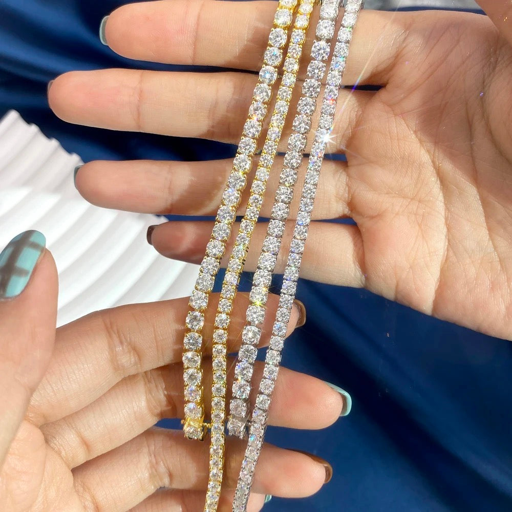 Tennis Bracelets