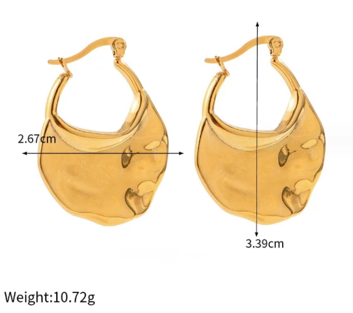 Flattened Hoops-2 Designs