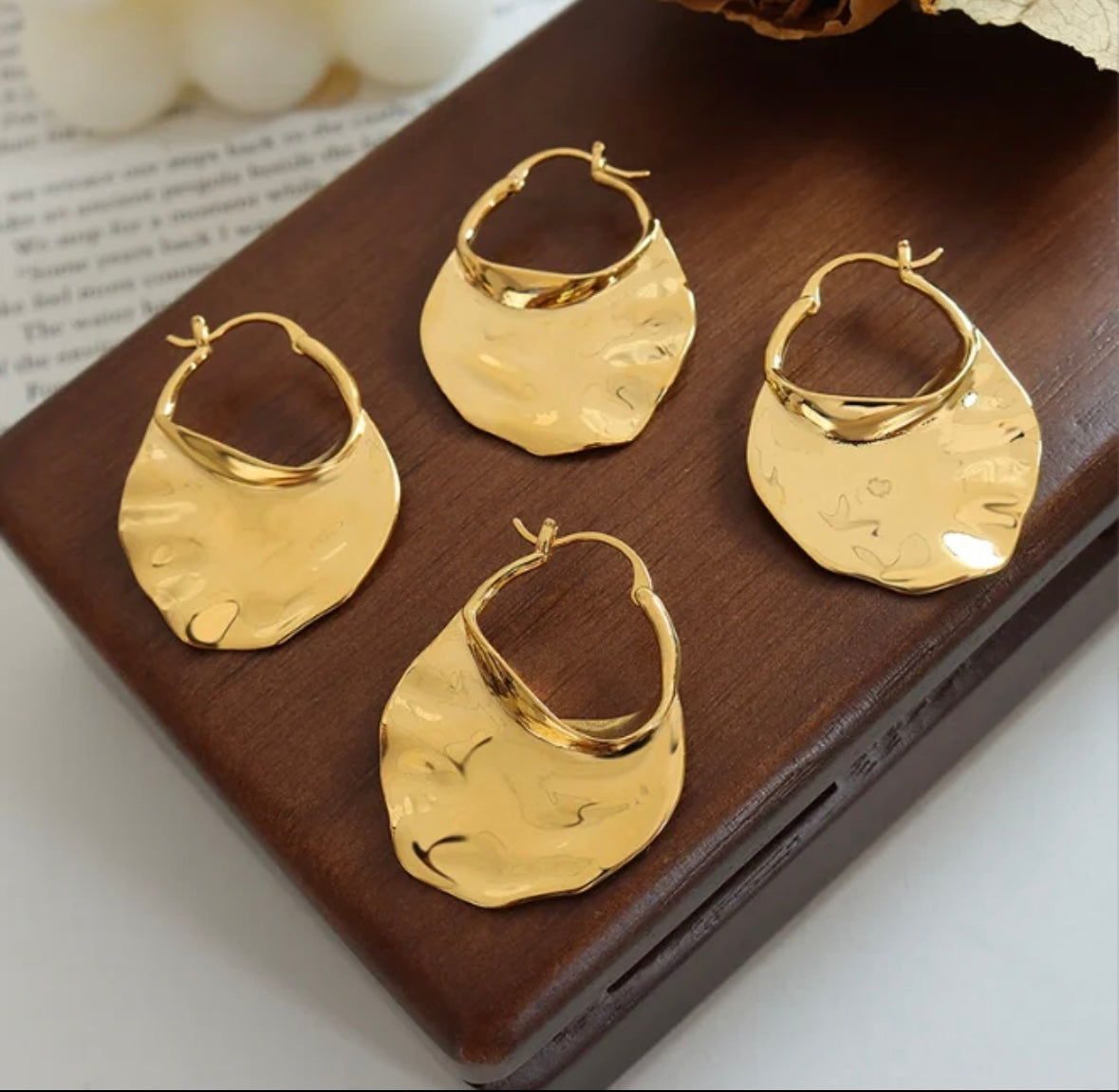 Flattened Hoops-2 Designs