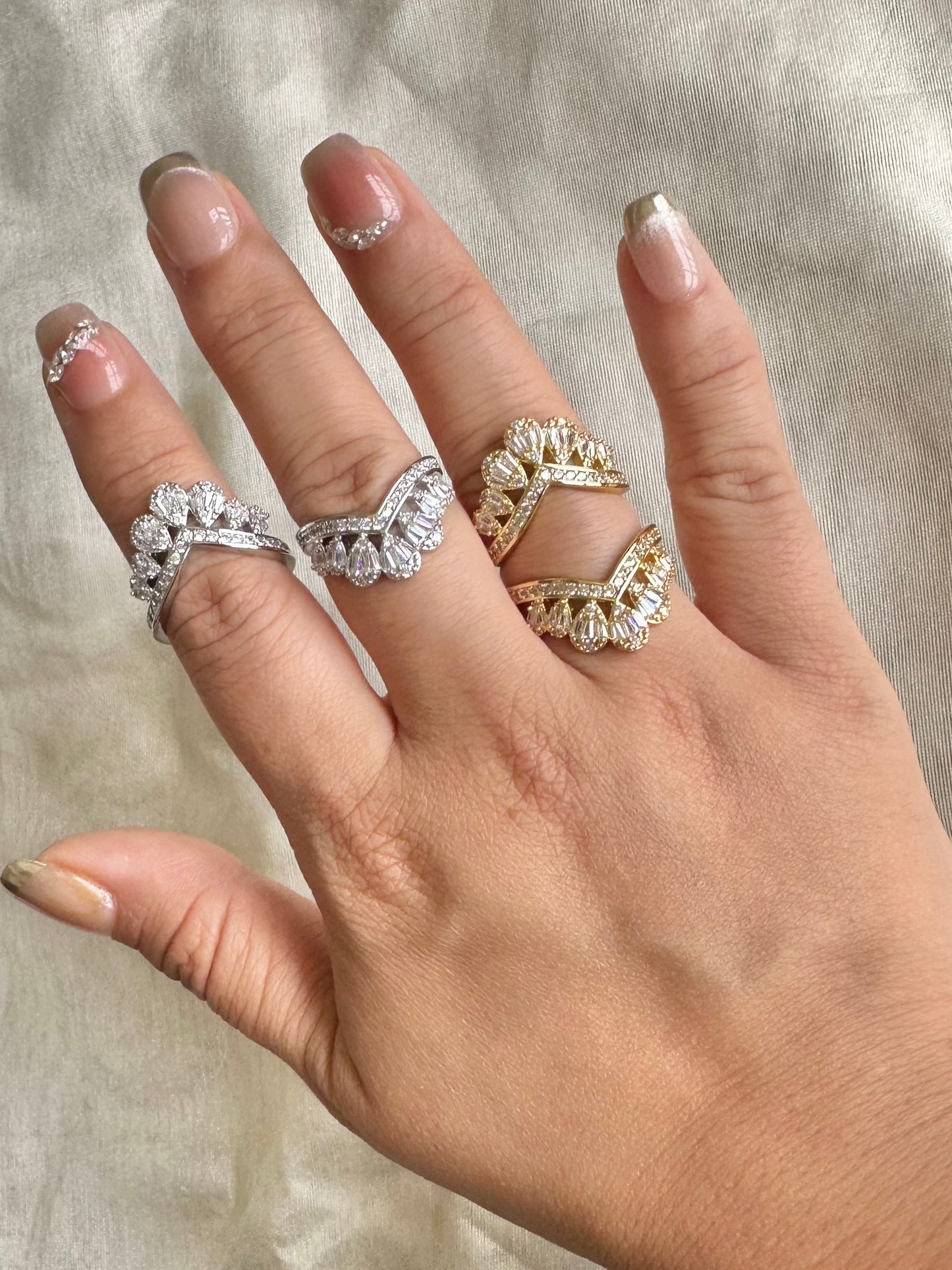 Queen Victoria Ring