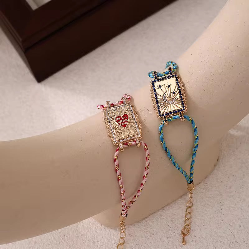 Premium Rakhi Bracelets-5 Designs