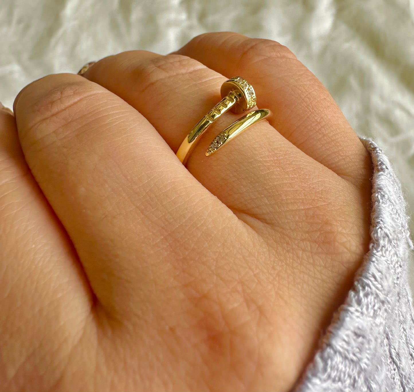 Nail Rings-2 Types