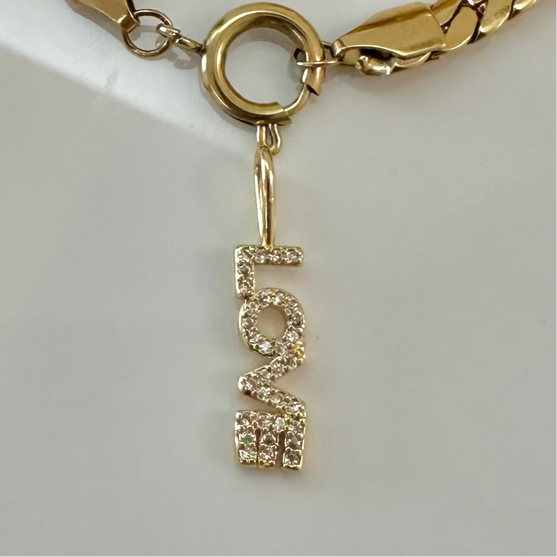 Additional Charms for Necklace