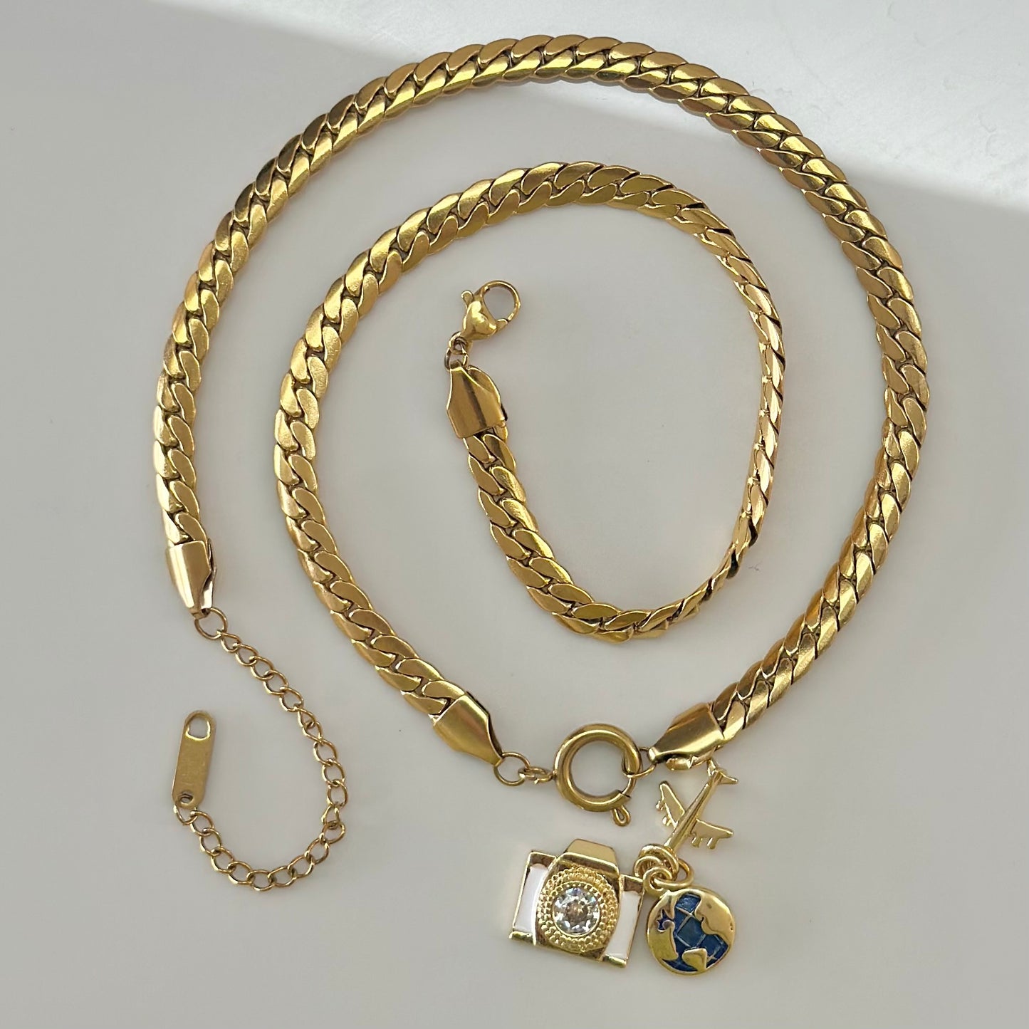 Additional Charms for Necklace