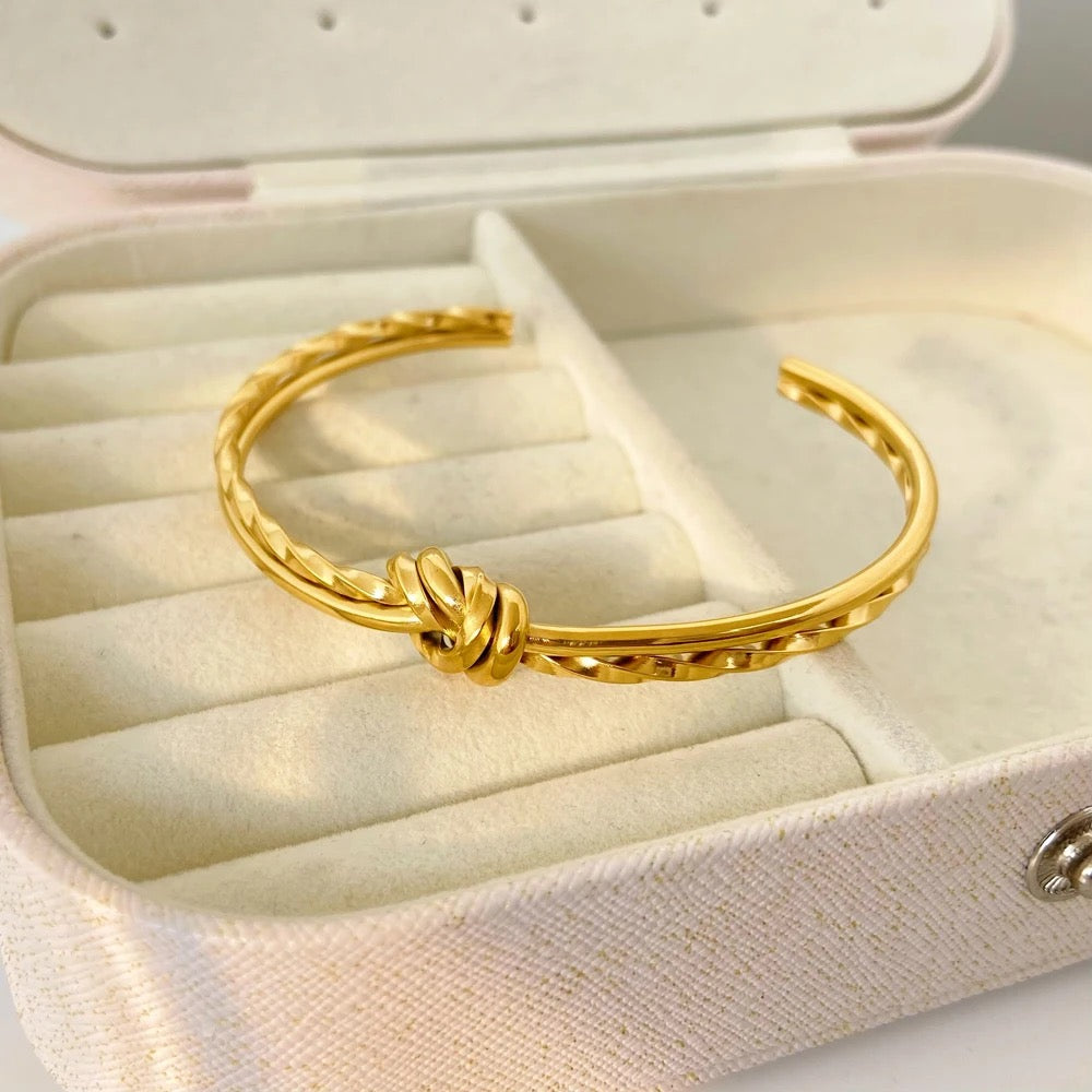 Knot Kada Bracelets- 2 Types