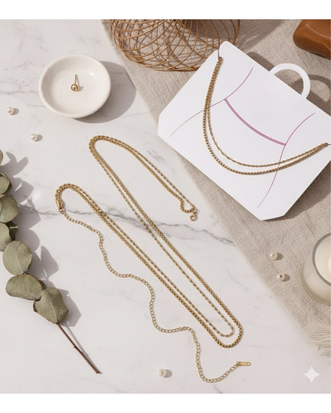 Beautiful Waist Chains