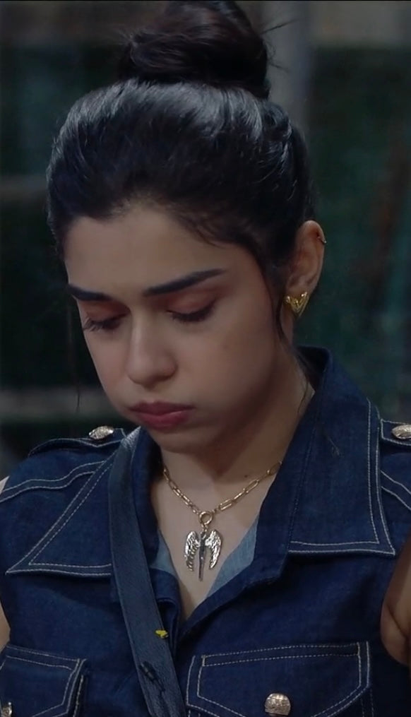 Angel Necklace