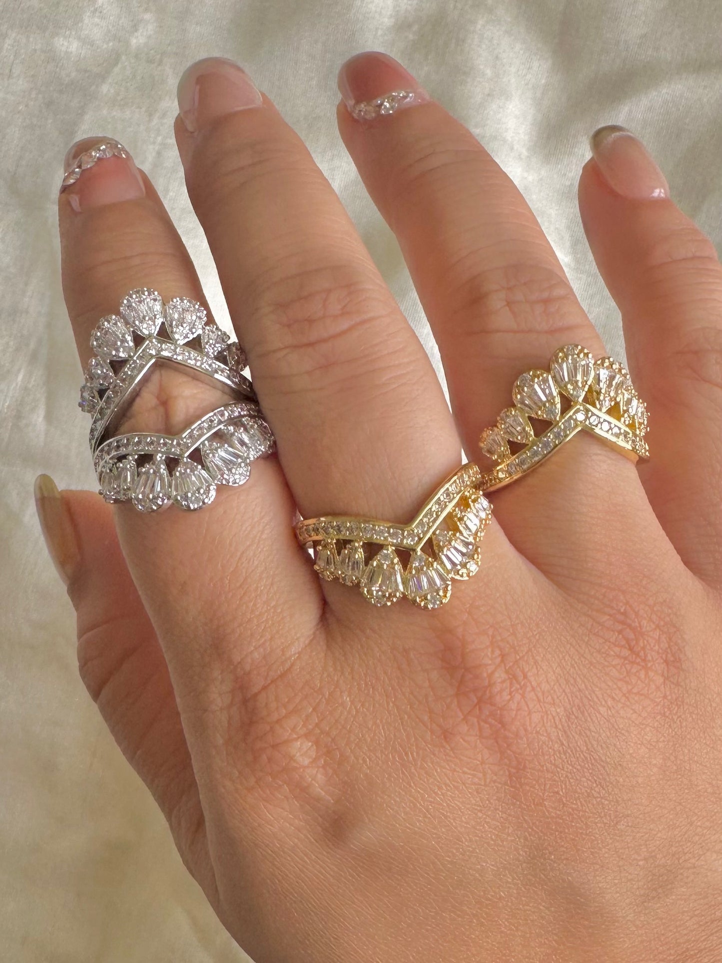 Queen Victoria Ring