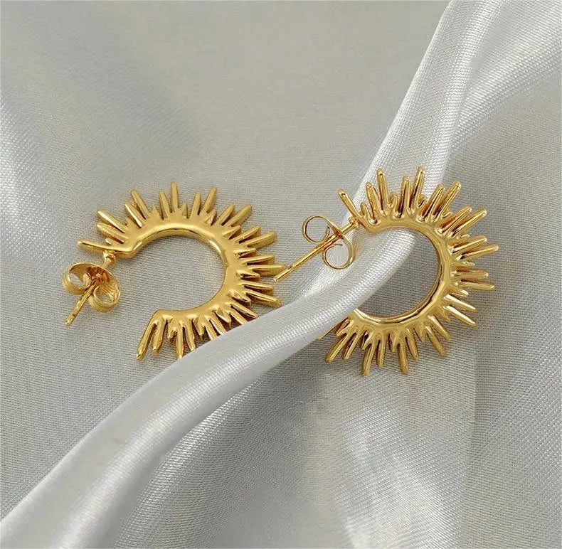 Tiny SS Hoops-6 Styles