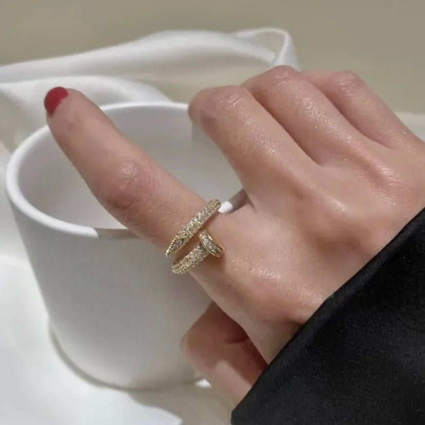 Nail Rings-2 Types
