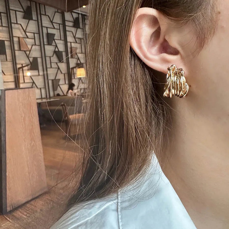 Mesh Wire Hoops