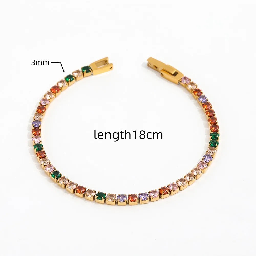 Tennis Bracelets