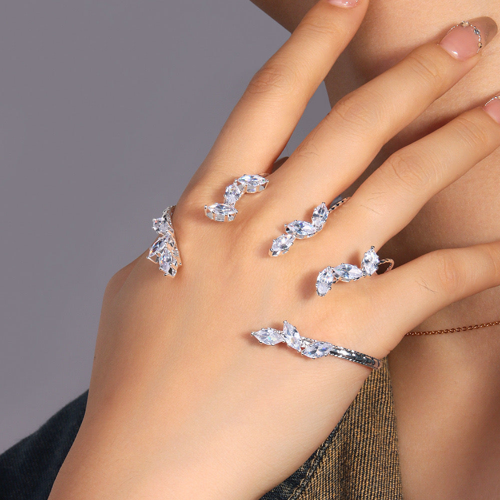 Trending Palm Cuffs/ Rings-2 Options
