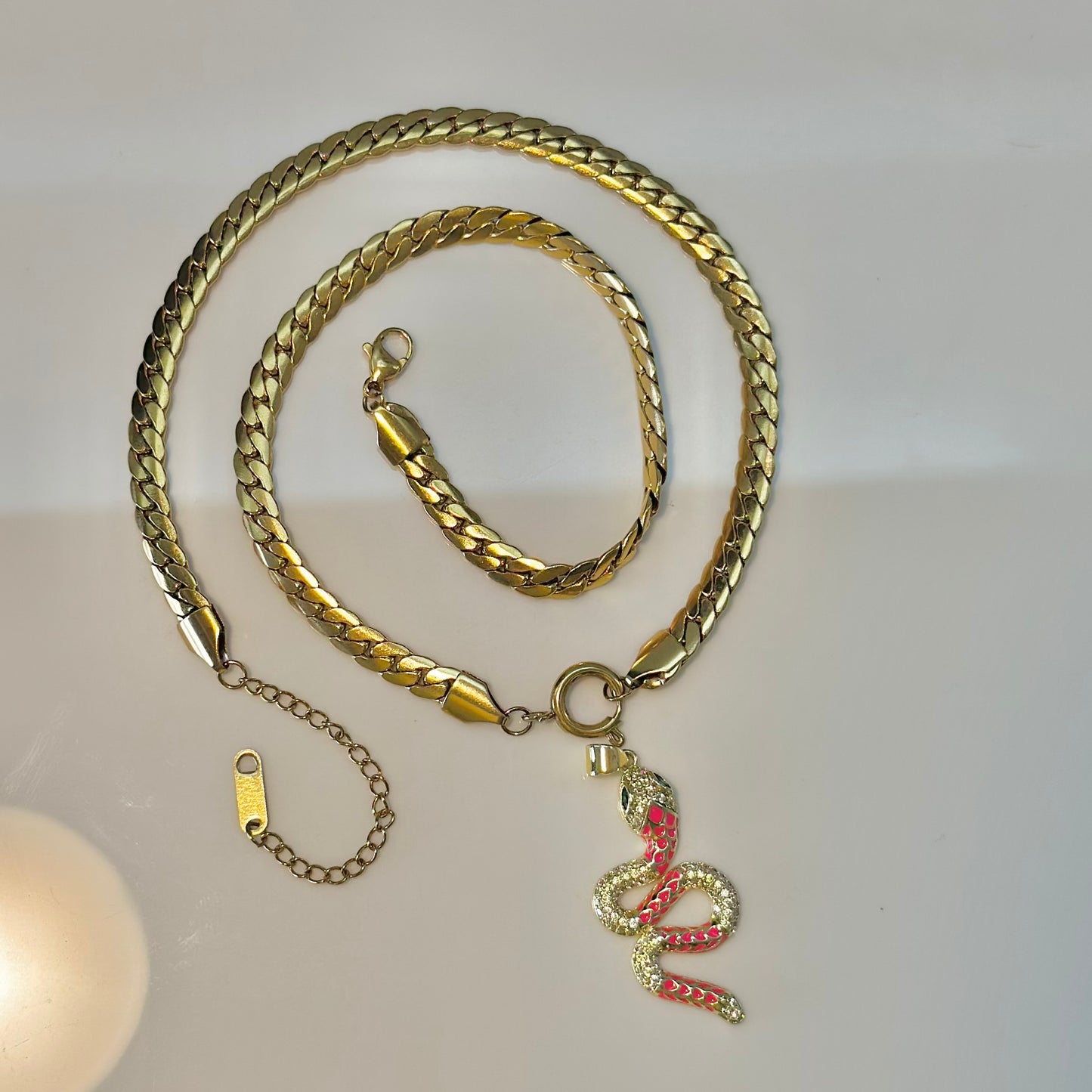 Additional Charms for Necklace