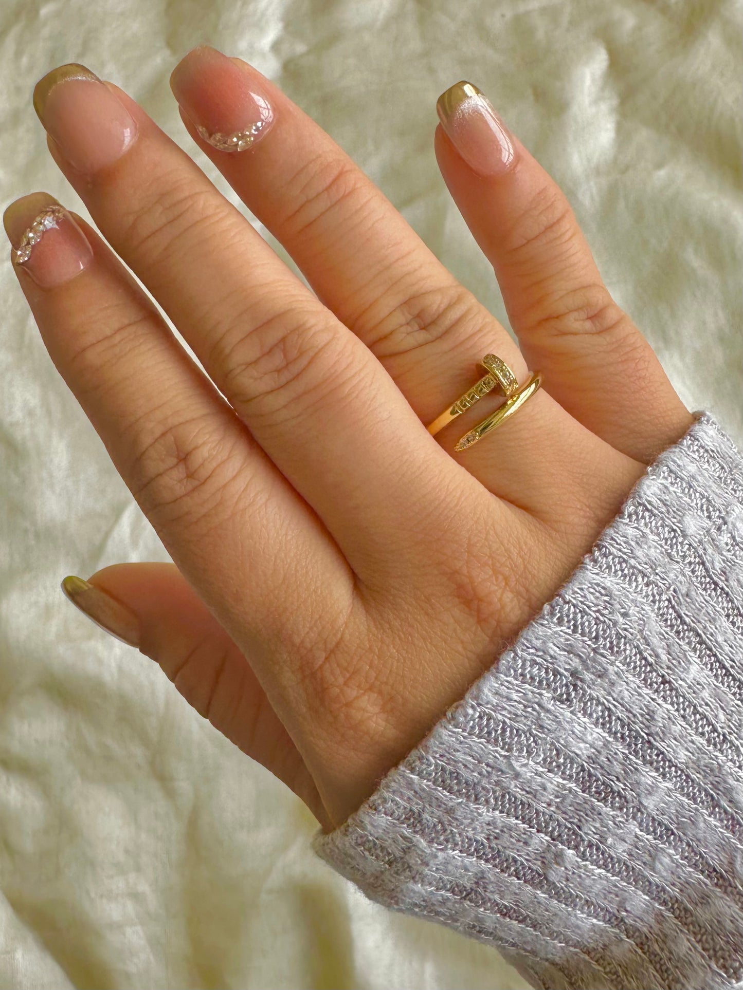 Nail Rings-2 Types