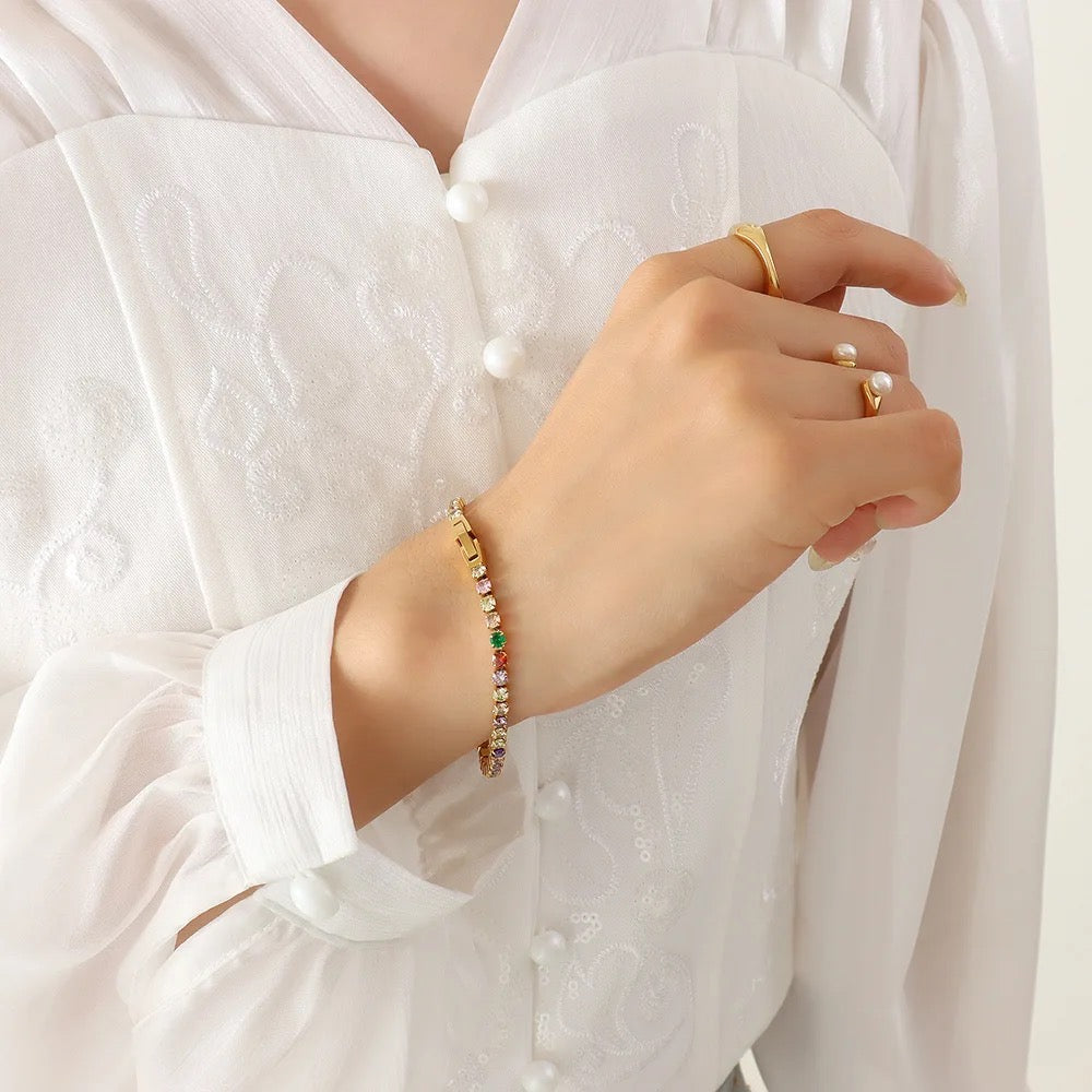 Tennis Bracelets