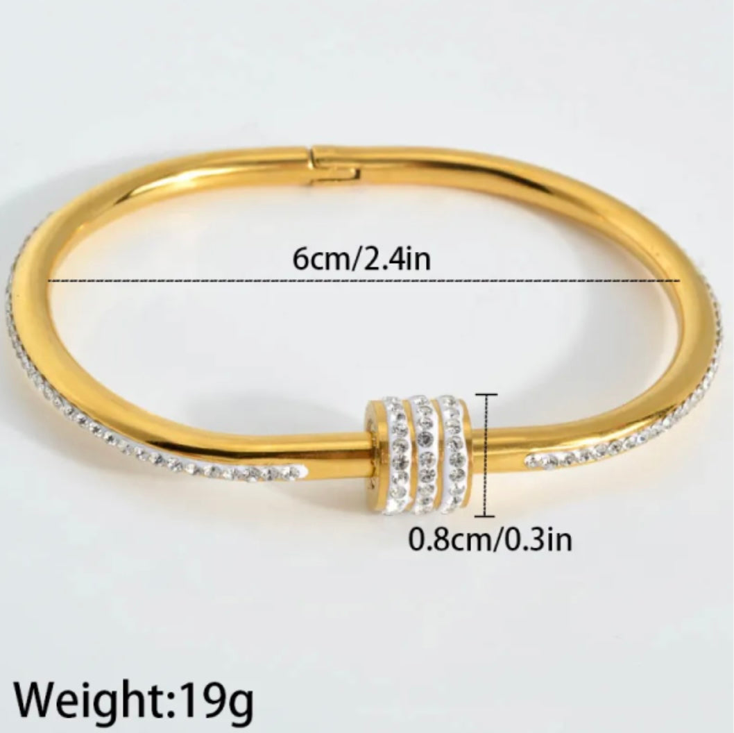 Zircon Openable Kada