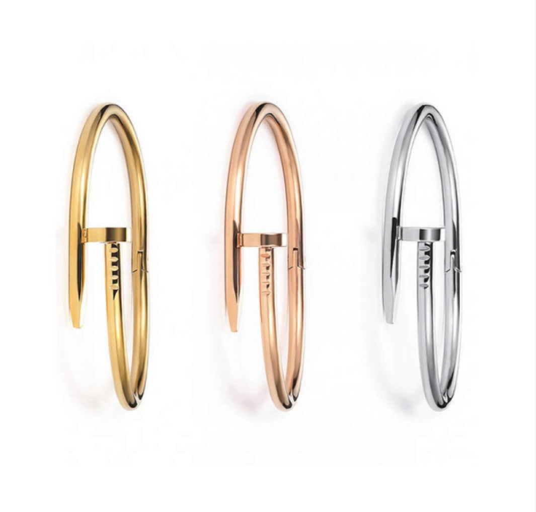 Nail Bracelet-Combo & Single