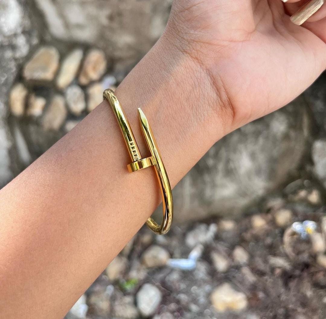 Nail Bracelet-Combo & Single