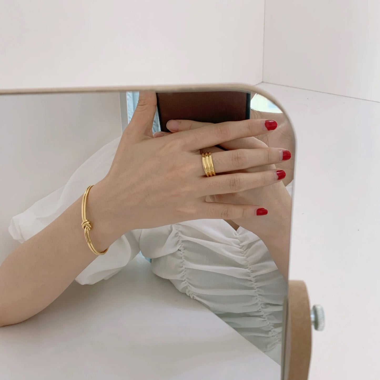 Knot Kada Bracelets- 2 Types