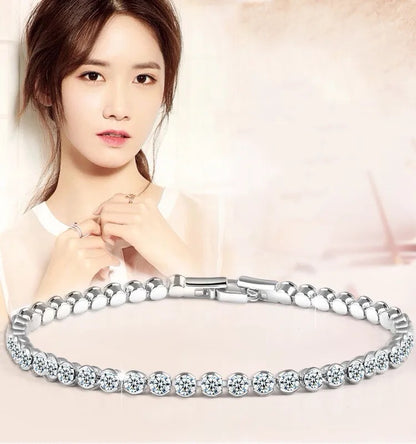 Tennis Bracelets