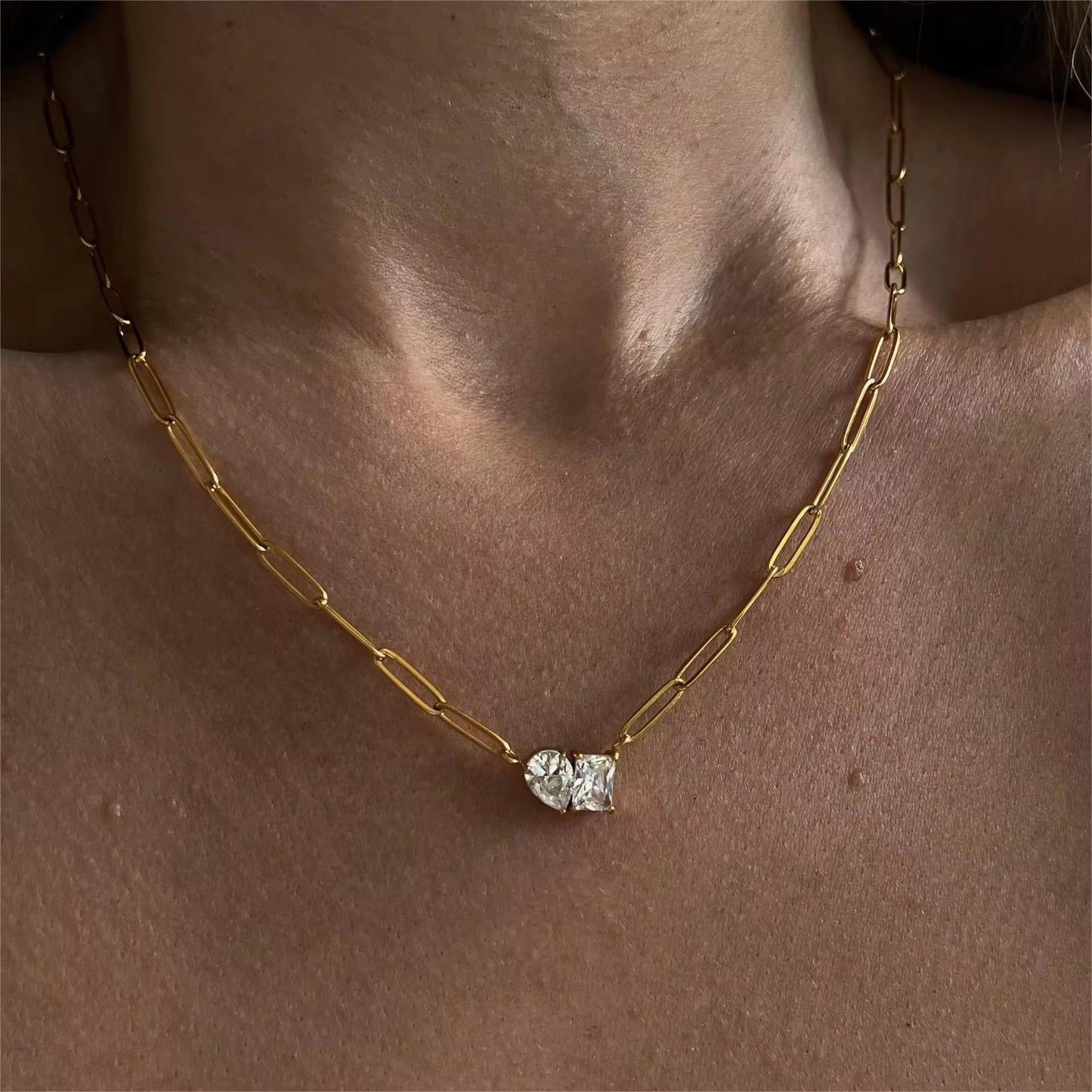 Kylie Link SS Necklace