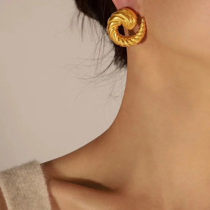 Coma SS Earrings