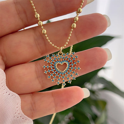 Feroza Necklace Collection-8 Design Options