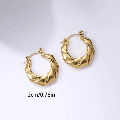 Tiny SS Hoops-6 Styles