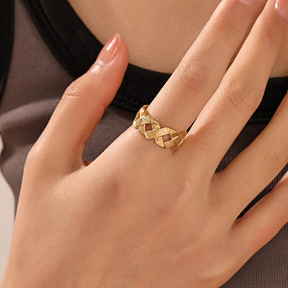 SS Ring Adjustable Series-13 Types