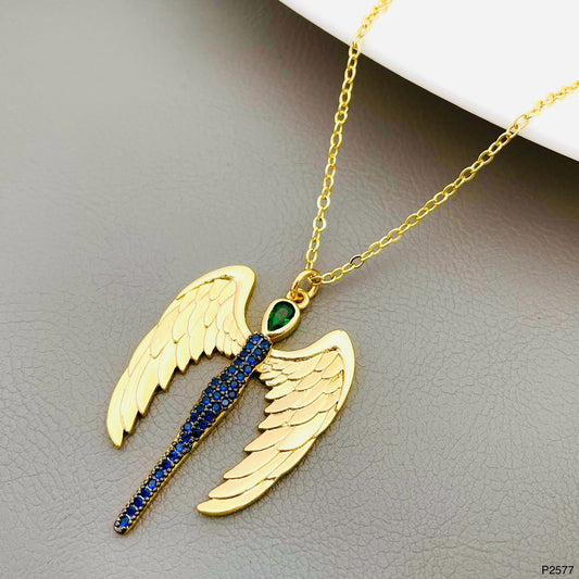 Angel Necklace