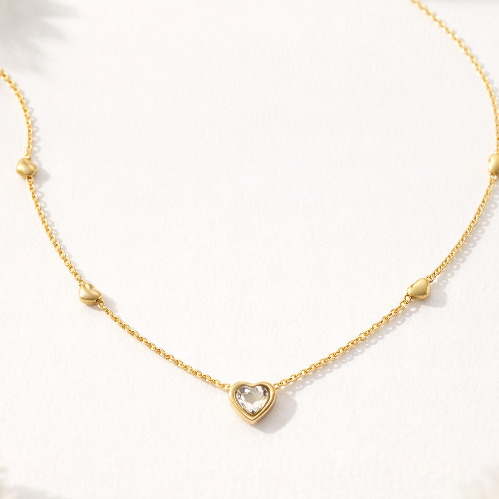 Petite SS Necklaces- Options