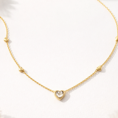 Petite SS Necklaces- Options