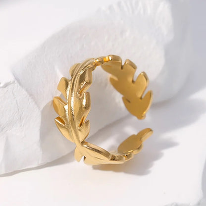 SS Ring Adjustable Series-13 Types