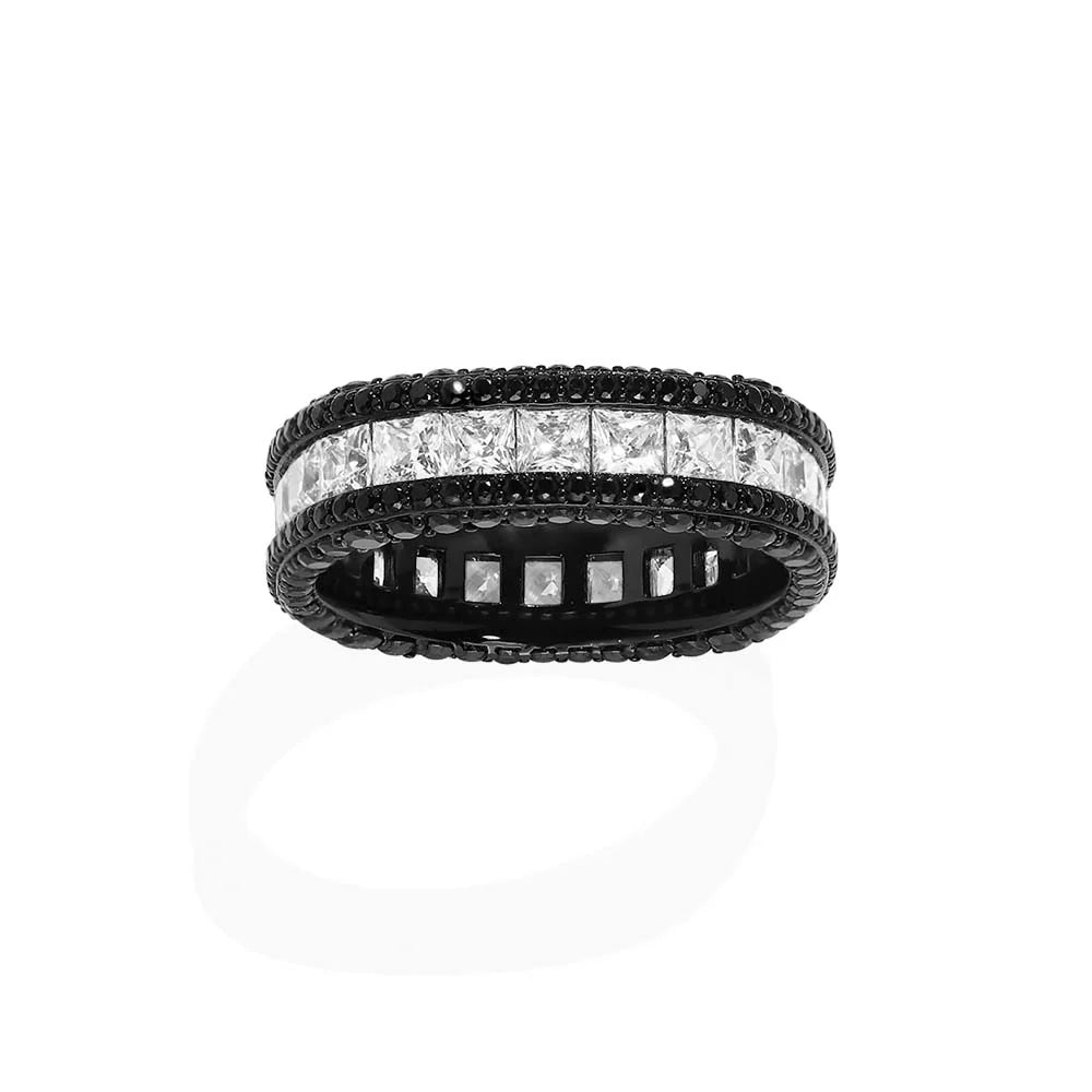 Royal Eternity Rings-3 Types